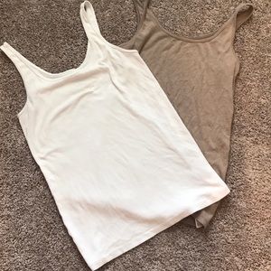 Old Navy tank tops